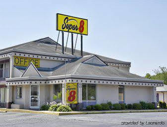 Town And Country Inn Suites Spindale Exterior foto